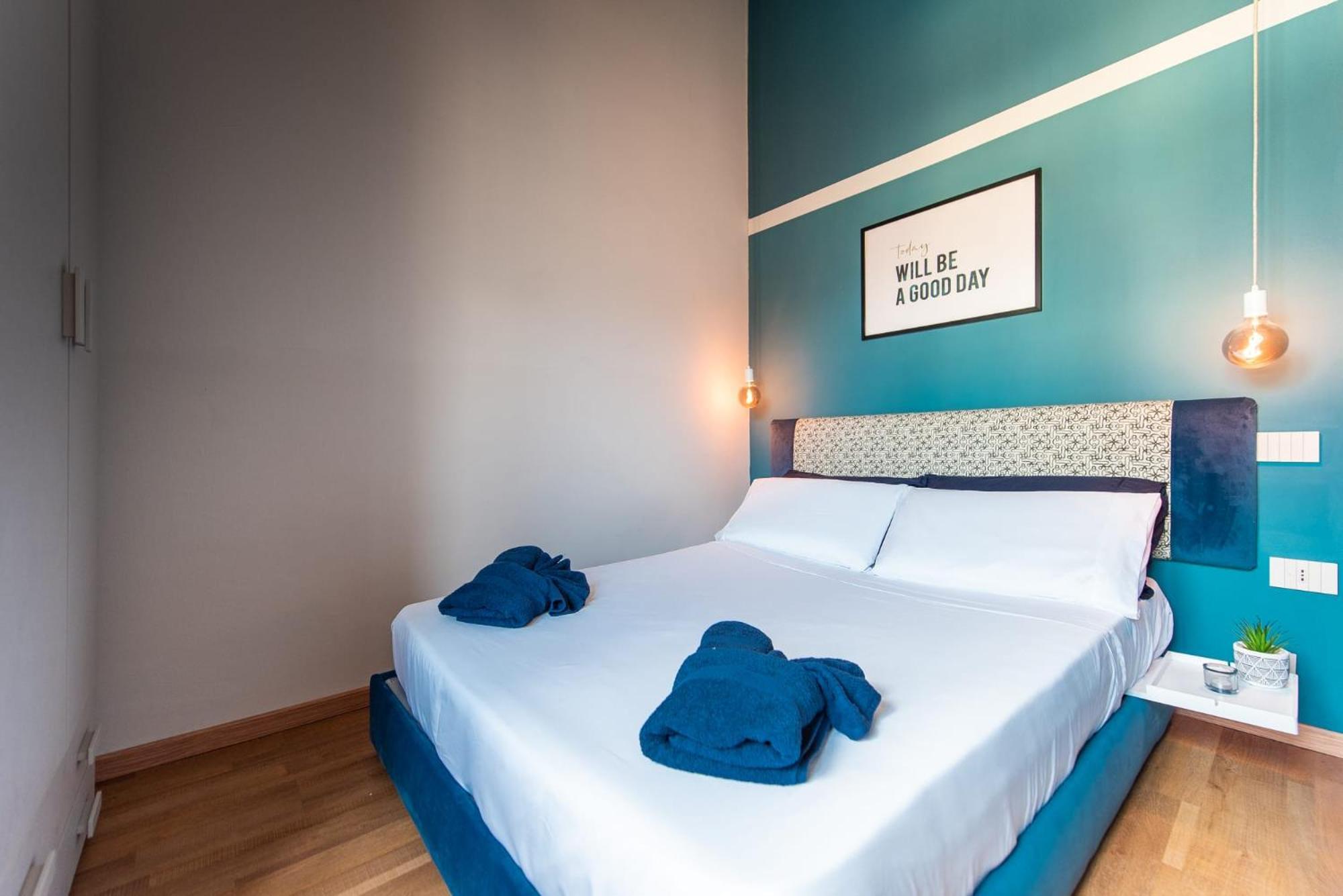 Apartment *bnbguest*terrazzo In Centro Turin